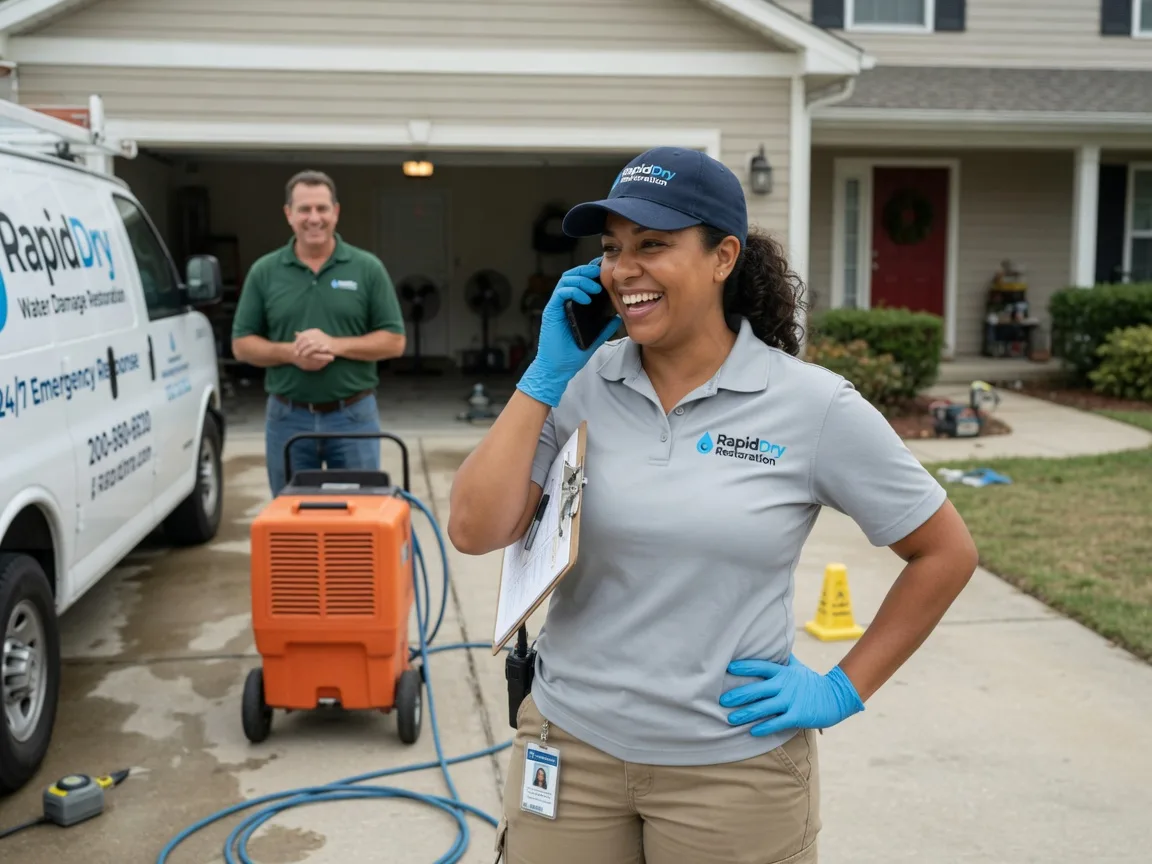 Water Damage Restoration Marlboro, NJ FAQs